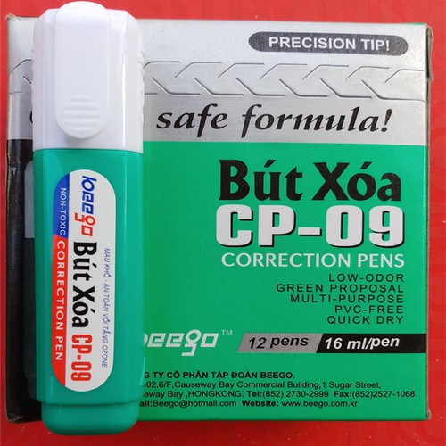 Bút xóa nước CP09