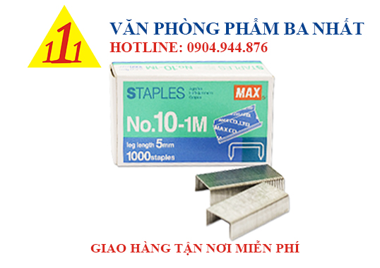 Cách Lắp Ghim Bấm Giấy Bạn Càn Nên Biết