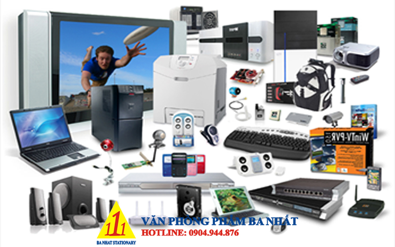 thiết bị văn phòng