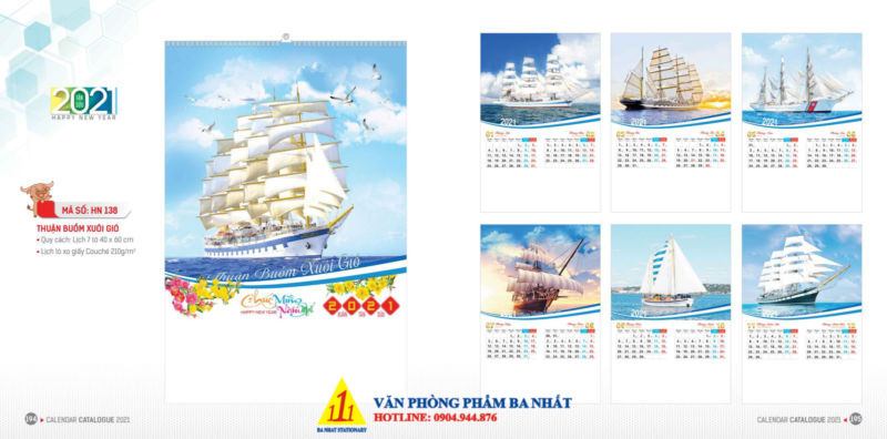 Lịch tờ, Lịch 1 tờ, Lịch nhiều tờ, Lịch 1 tờ nẹp thiếc, Lịch nhiều tờ nẹp thiếc, Lịch tờ treo tường, Lịch tờ giá rẻ, In lịch tờ, In lịch tờ giá rẻ, in lịch tết 2021