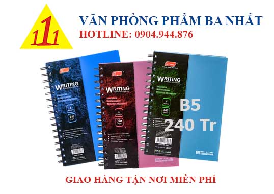 sổ lò xo, sổ lò xo dày, sổ lò xo b5, sổ lò xo 240 trang, sổ lò xo đẹp, sổ lò xo b5 240 trang, sổ tay lò xo, sổ lò xo grand, sổ lò xo pgrand