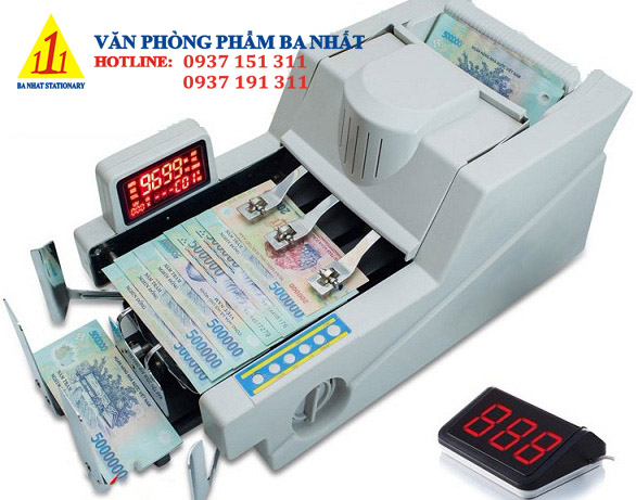 máy đếm tiền