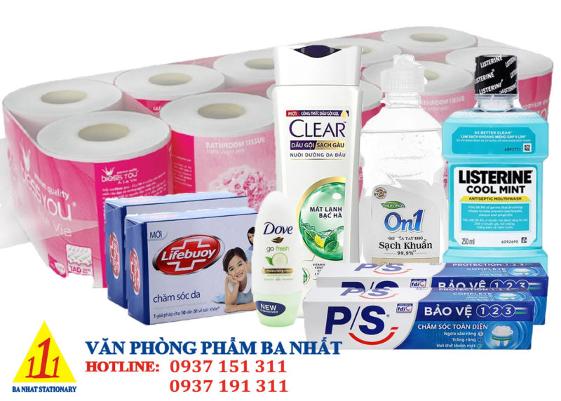 nhu yếu phẩm, nhu yếu phẩm văn phòng