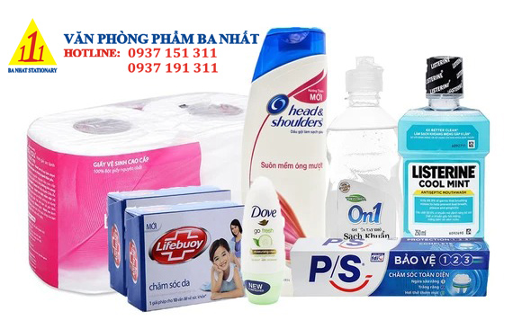 nhu yếu phẩm, nhu yếu phẩm văn phòng