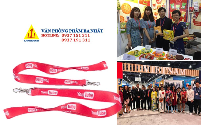in dây đeo sự kiện, in dây đeo thẻ hội chợ, in dây đeo