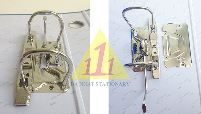 còng bật, bìa còng