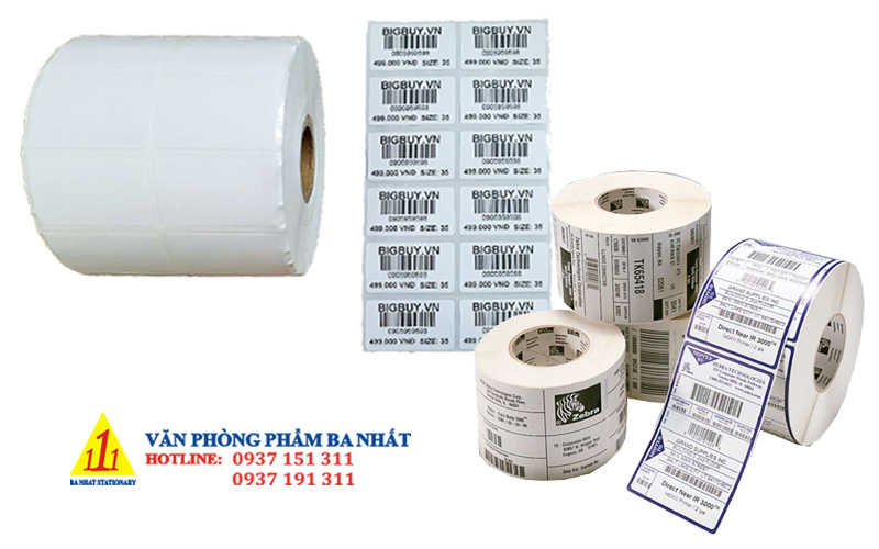 decal in nhiệt, decal dán in nhiệt