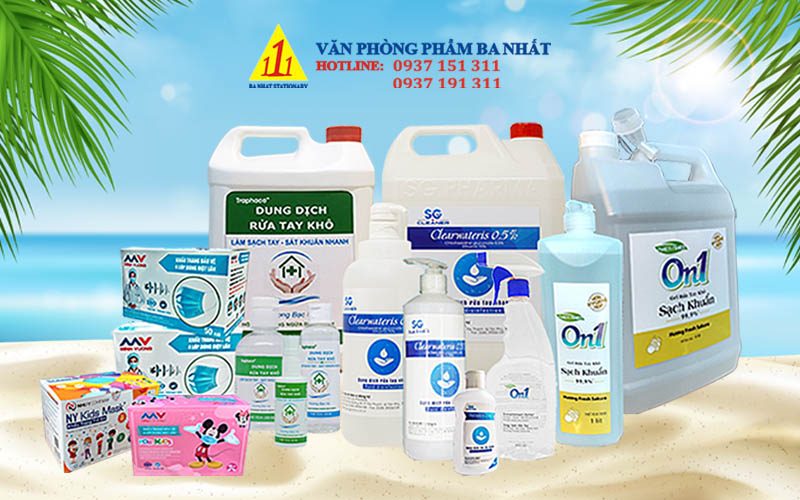 gel rửa tay khô, gel rửa tay sát khuẩn, cleawateris, on1