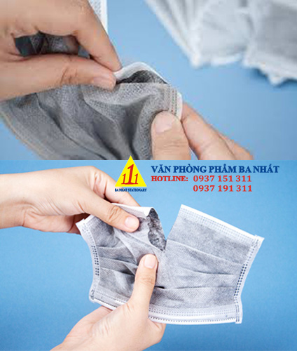 cấu tạo khẩu trang 4 lớp