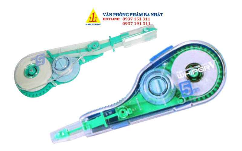 bút xóa giấy plus WH-105T