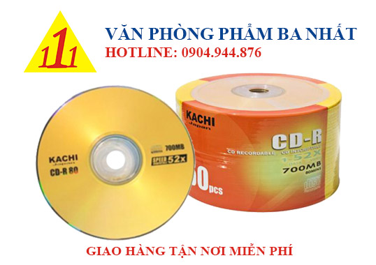 đĩa cd, đĩa cd kachi, đĩa cd trắng