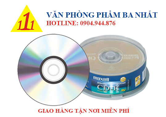 đĩa cd, đĩa cd maxell