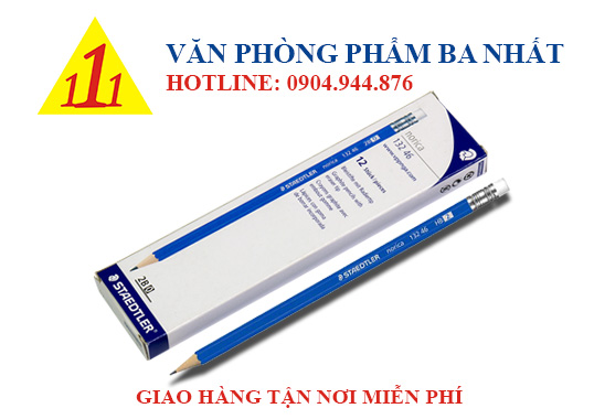 bút chì 2b, bút chì HB, bút chì staedtler 2b