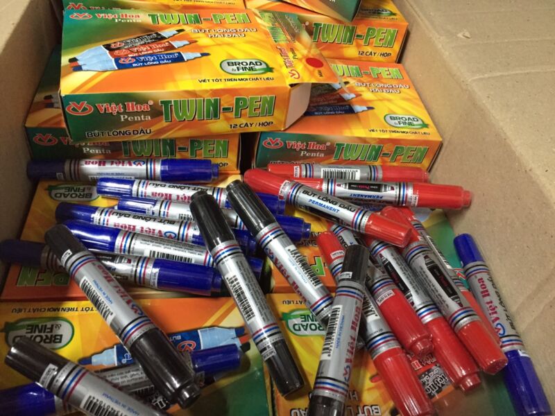 TOP 10 Bút Lông Dầu Không Xóa Được Đắt Đỏ Nhất Thế Giới