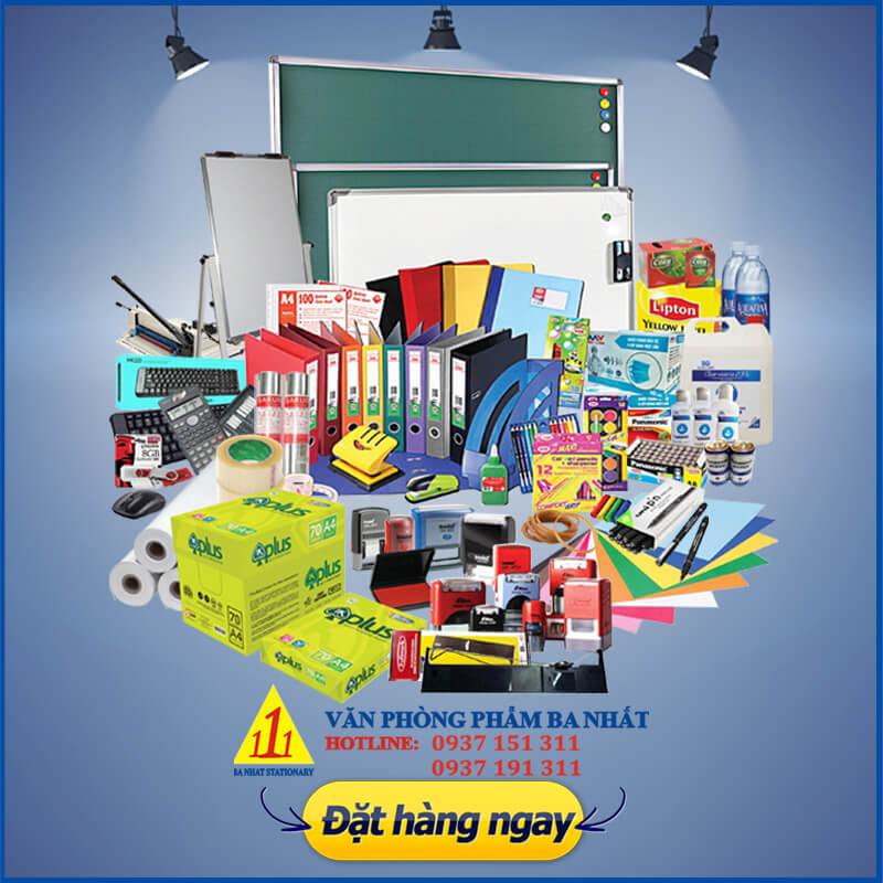 văn phòng phẩm