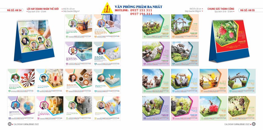 lịch bàn, lịch để bàn, in lịch để bàn, in lịch để bàn giá rẻ