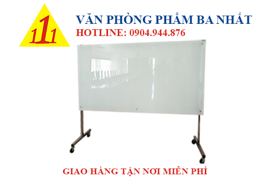 bảng kính di động giá rẻ